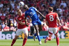 Nottingham Forest lose grip on Champions League dream as late-season collapse continues with frustrating draw against relegated Leicester at home