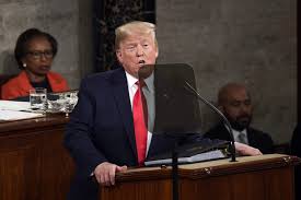 Republican Congressman from Ohio introduces bill in Washington to investigate why Americans have such extreme emotional reactions to Donald Trump