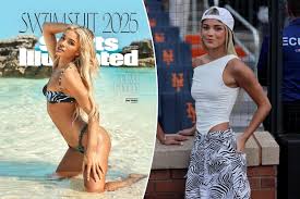 Olivia Dunne stuns fans as she celebrates Sports Illustrated Swimsuit cover alongside stars at New York City launch party