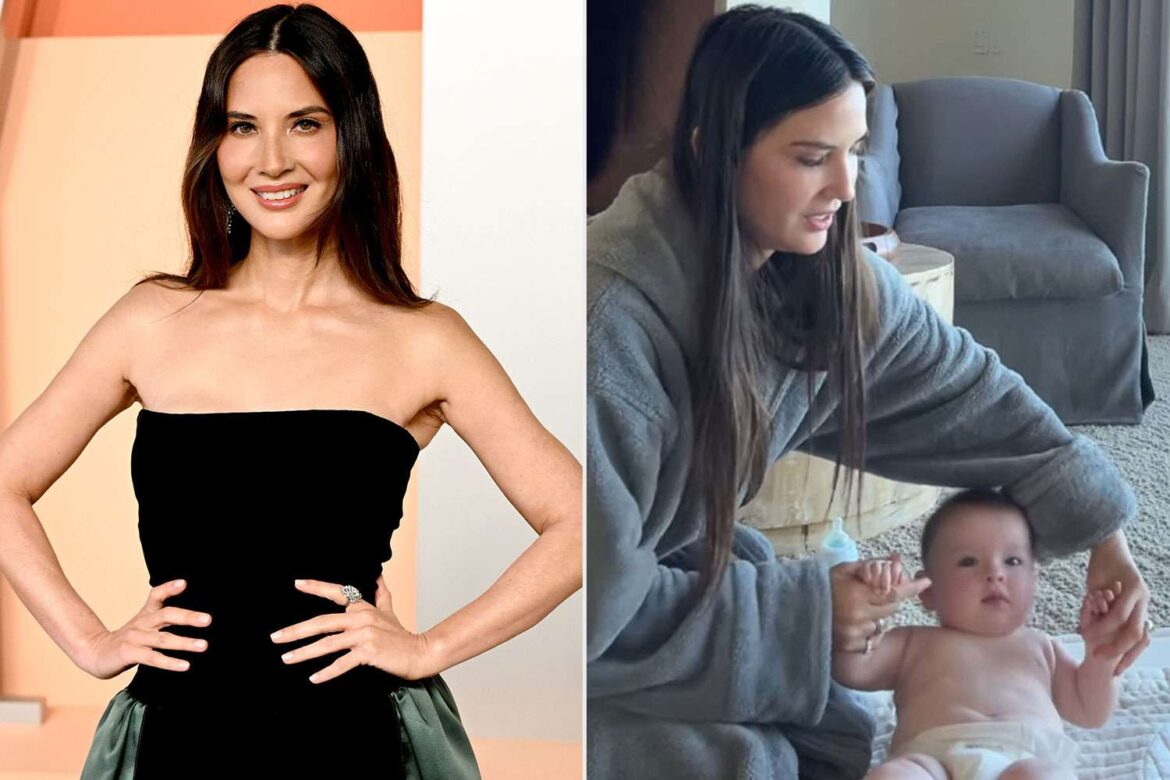 Olivia Munn recounts how her mother’s unexpected storytelling led her and John Mulaney to name their daughter Mei June during a quiet drive in Los Angeles