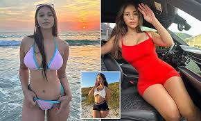 OnlyFans star Sophie Rain explains why she believes young women in Florida should treat adult content as a last resort despite her $50 million earnings