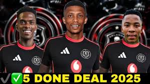 Orlando Pirates Accelerate Player Signings and Target New Coach to Boost Squad Strength Ahead of Upcoming Season in South Africa