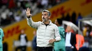 Orlando Pirates Say Goodbye to Jose Riveiro