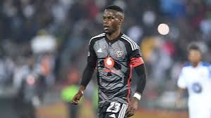 Orlando Pirates captain Innocent Maela plays his final match at Orlando Stadium and receives emotional farewell from fans and football legends