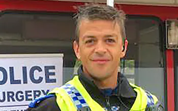 Decorated police officer loses job after swearing at knife-carrying teenager during a violent arrest in Bournemouth town center