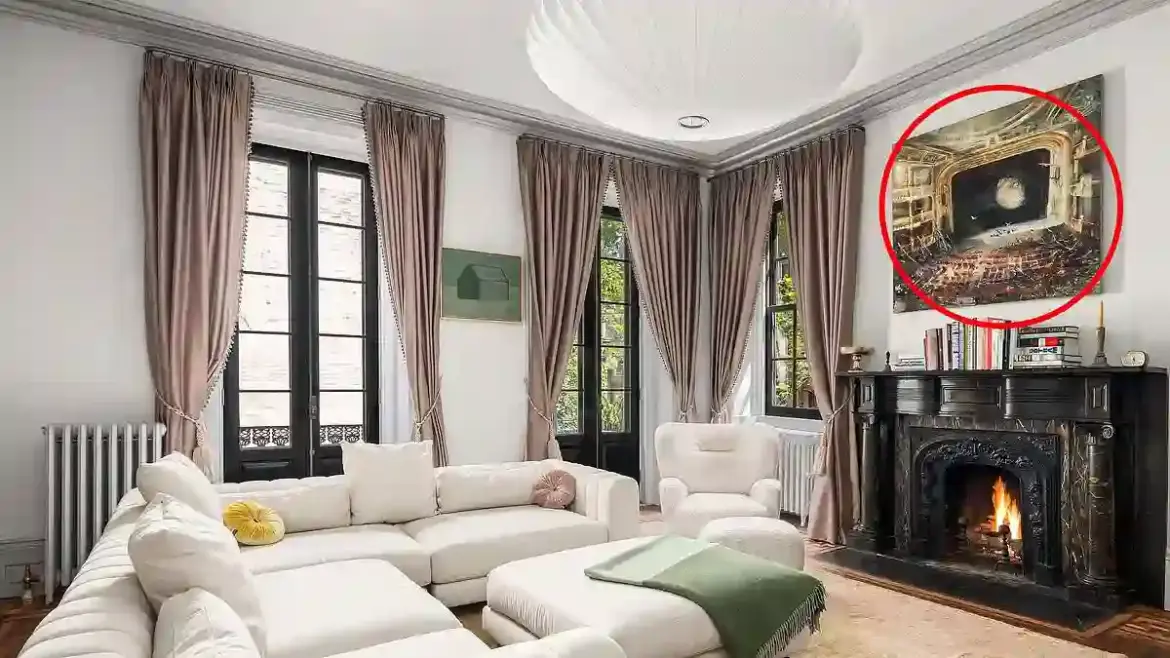 Amy Schumer Lists Her Historic Four-Story Brooklyn Townhouse Featuring Vintage Charm and Modern Upgrades for $14 Million
