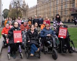 Parliament Debates Assisted Dying Bill Amid Fears for Vulnerable People Including Those With Learning Disabilities Across the UK