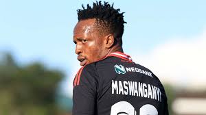 Patrick Maswanganyi Captures Hearts with Selfless