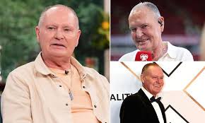 Paul Gascoigne Shares Hopeful Health Update After Years of Struggling With Addiction and Mental Health Challenges in England