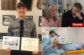 Pennsylvania Police Officer Dies by Suicide After Battling Severe Complications from Lasik Eye Surgery