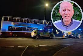 Pensioner Dies After Being Hit by Bus Outside Scottish Parliament as Police Launch Urgent Investigation in Edinburgh