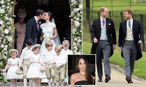 Pippa Middleton Celebrates Her Lavish Eight-Year-Old Wedding with James Matthews at Stunning Berkshire Estate