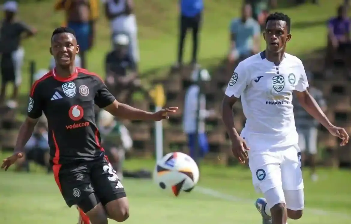 Orlando Pirates secure rising left-back Nkosikhona Ndaba from Richards Bay as major squad overhaul kicks off in South Africa