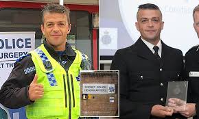 Police Officer Lorne Castle Loses Job After Disciplinary Panel Finds Misconduct During Arrest of Teenager in Bournemouth