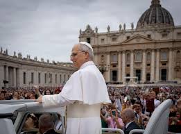 Pope Leo XIV Appeals for Humanitarian Aid and an End to Violence in Gaza During His First Public Audience at Vatican City