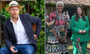 BBC Faces Viewer Backlash After Dropping Longtime Presenter Joe Swift From Chelsea Flower Show Coverage in London