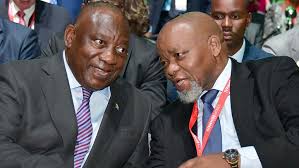 President Cyril Ramaphosa Travels to Washington DC as Gwede Mantashe Takes Over as Acting President in South Africa