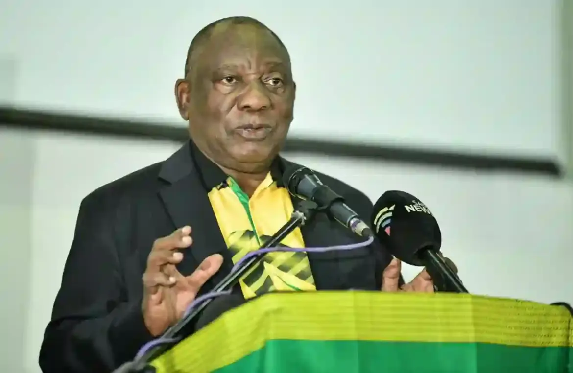 President Cyril Ramaphosa expresses deep concern as South Africa’s unemployment rate jumps to 32.9 percent in first quarter of 2025
