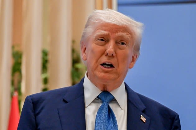 GOP Lawmakers Challenge Trump’s ‘Big Beautiful Bill’ Over Historic Deficit Hike During Senate Debate in Washington DC