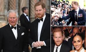 Prince Harry breaks his silence and calls out royal family tension after being denied meeting with King Charles during his surprise UK visit