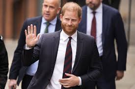 Prince Harry expresses heartbreak as court in the UK denies security appeal making it unsafe to return with his family