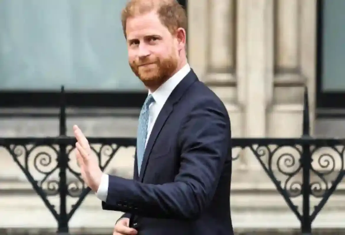 Prince Harry fights to regain full police protection in the UK as court ruling could impact future visits with his family