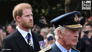 Prince Harry slams King Charles over security dispute as royal family tensions flare up again in the United Kingdom