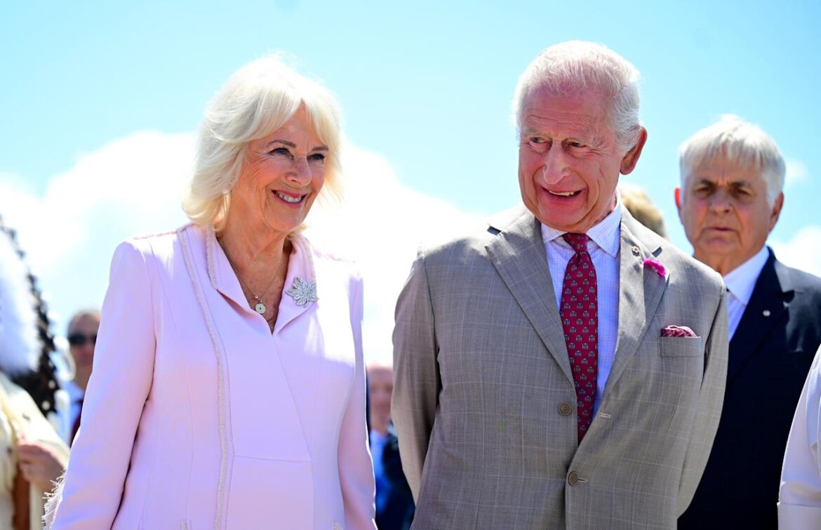King Charles and Queen Camilla Land in Ottawa to Participate in Historic Parliament Opening and Connect with Canadian Communities