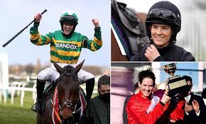 Rachael Blackmore announces emotional retirement as legendary jockey after historic Grand National win at Aintree