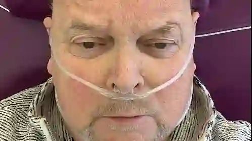 Radio Host James Whale Shares Heartbreaking Update on His Terminal Cancer Battle Amid Health Struggles in the UK