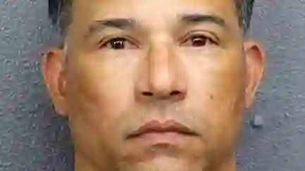 Former MLB star Rafael Furcal turns himself in to police after being charged with aggravated battery involving a deadly weapon in Miami