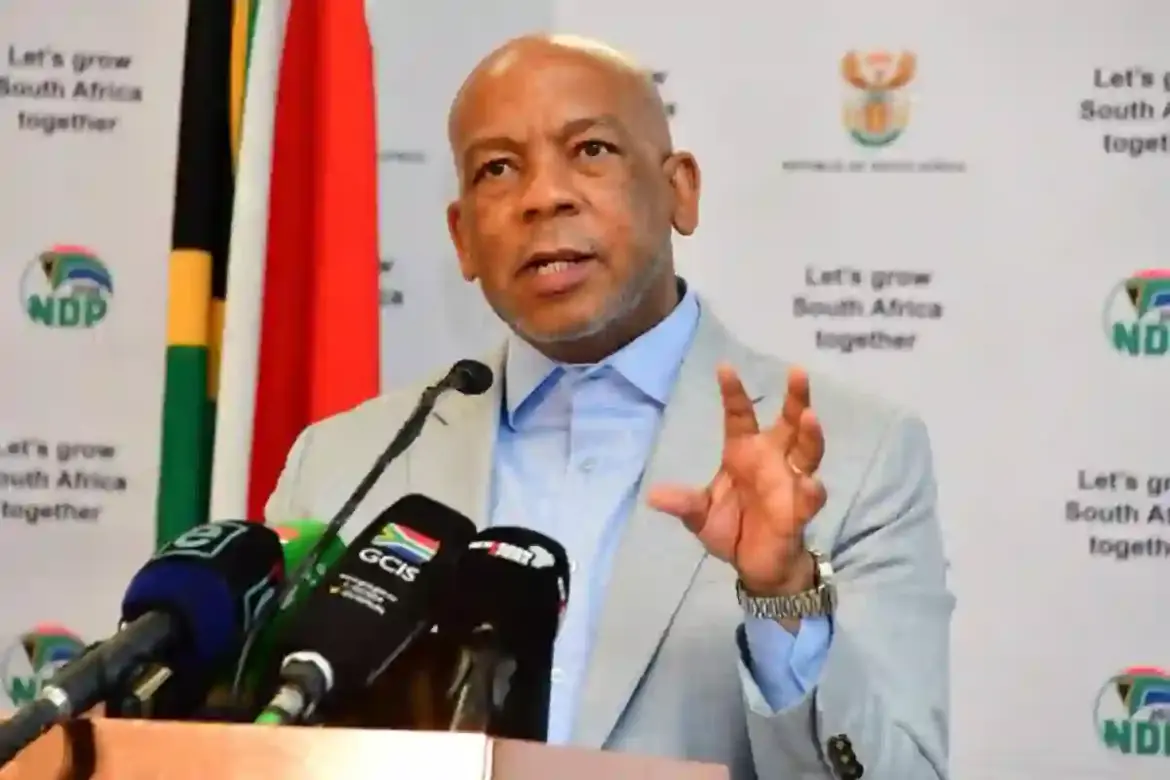 Minister Ramokgopa defends increased load shedding as Eskom ramps up maintenance to fix aging power units across South Africa