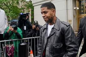 Rapper Kid Cudi Reveals How Diddy Allegedly Ordered His Porsche to Be Set on Fire Outside His Los Angeles Home