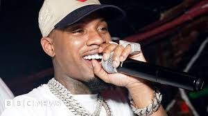 Rapper Tory Lanez suffers brutal stabbing injuries as inmate attacks him inside California prison housing unit