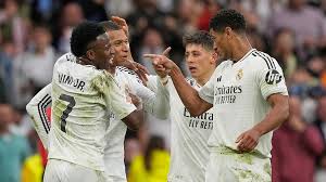 Real Madrid secures thrilling 3-2 win over Celta Vigo