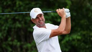 Richard Bland Passes On Trump’s Golf Dinner to Focus on Late Career Bloom at the US PGA Championship in North Carolina