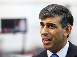 Rishi Sunak unveils plan to bring back national service for 18-year-olds across the UK in bold Conservative election pledge