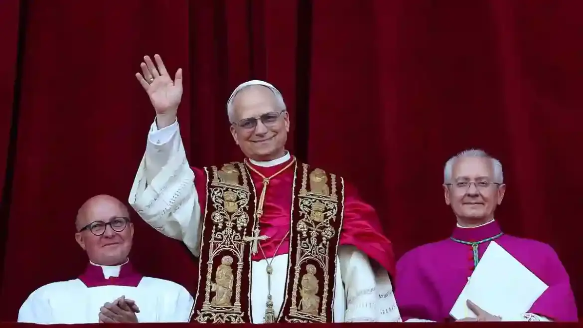 Robert Francis Prevost Becomes the First American Pope in History Following the Conclave in Rome