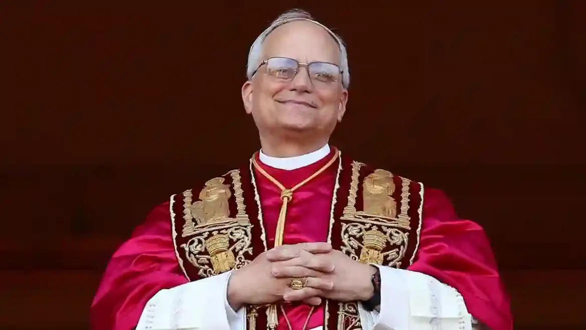 Robert Prevost Becomes the First American Pope as He Is Elected in a Historic Ceremony at the Vatican in Rome