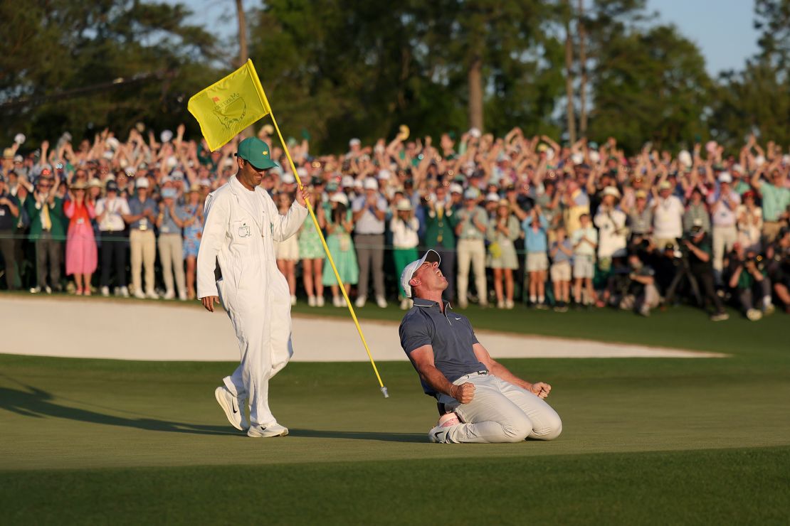 Rory McIlroy Shares How Watching Bridgerton and Spending Time with Family Helped Him Stay Calm During His Historic Masters Victory at Augusta