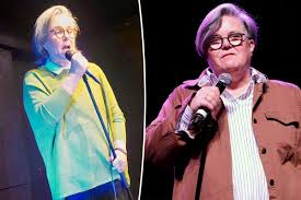 Rosie O’Donnell Shares Her Dramatic Weight Loss Journey With Mounjaro While Performing Stand Up in Dublin Ireland