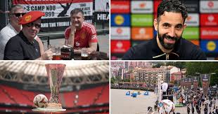 Ruben Amorim Faces Growing Pressure After Manchester United Suffers Defeat in Europa League Final in Bilbao