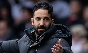 Ruben Amorim warns Manchester United