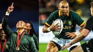 Rugby Community Mourns the Sudden Passing of Former Springbok Wing Cornal Hendricks in South Africa