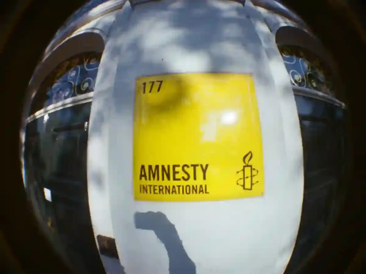 Russian Prosecutor General Declares Amnesty International Undesirable Organization Citing Russophobic Activities Linked to Kyiv Supporters