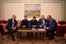 Russia and Ukraine agree to resume peace talks after drafting detailed ceasefire proposals during Istanbul negotiations