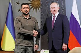 Russia prepares to hand Ukraine a peace deal draft after completing prisoner exchange talks in Istanbul