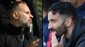 Manchester United Faces Major Summer Overhaul as Ryan Giggs Highlights Four Players Likely to Be Offloaded Under Ruben Amorim in England
