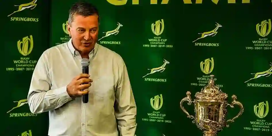 South African Rugby CEO Rian Oberholzer believes the proposed Club World Cup will push SA teams to finally take the Champions Cup seriously across international rugby competitions