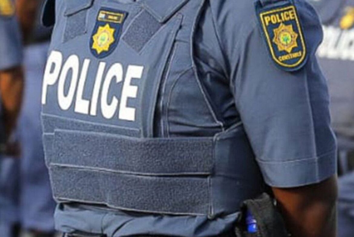 Police arrest one of South Africa’s most wanted suspects linked to violent ATM bombings and robberies in Giyani Limpopo